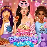 Bestie Sleepover Party