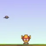 Birds Flying