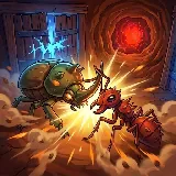 Bug Burrow Wars