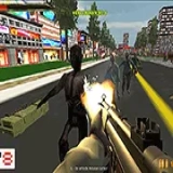 Crazy Zombies