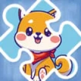 Cute Puppies Puzzle