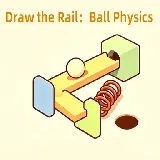 Draw the RailBall Physics