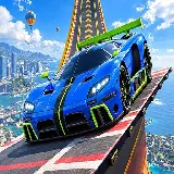 Impossible Car Stunt Game
