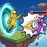Ragdoll Teleport Arena