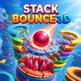 Stack Bounce 3D