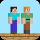 Steve and Alex