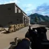 The Lonesome shooter - A Father's Retribution
