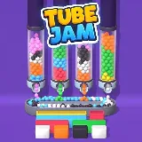 Tube Jam Puzzle